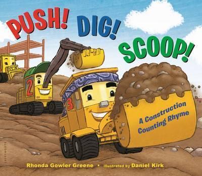 Push! Dig! Scoop! - BookMarket
