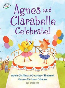 Agnes & Clarabelle Celebrate!
