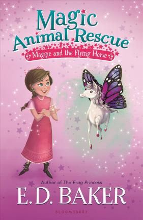 Magical Animal Rescue 01 Maggie & Flying Horse - BookMarket