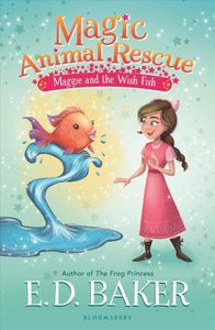 Magicalanimalrescue02 Maggie & Wish Fish