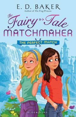 Fairy Tale Matchmaker 02 Perfect Match - BookMarket