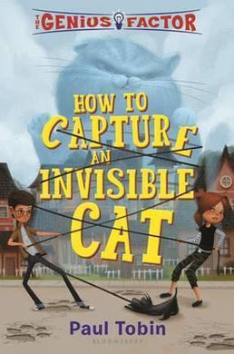 The Genius Factor: How to Capture an Invisible Cat - BookMarket