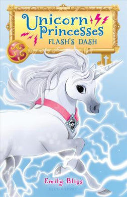 Unicorn Princesses 02 Flash'S Dash - BookMarket