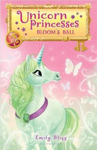 Unicorn Princesses 3: Bloom's Ball - BookMarket
