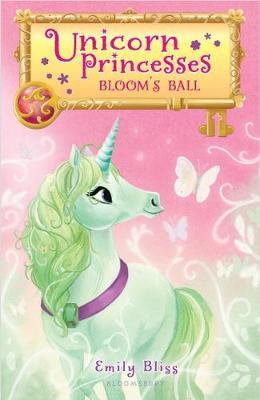 Unicorn Princesses 3: Bloom's Ball - BookMarket