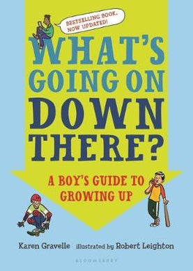 What's Going on Down There? : A Boy's Guide to Growing Up - BookMarket
