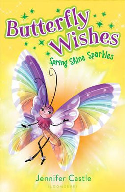 Butterfly Wishes: Spring Shine Sparkles - BookMarket