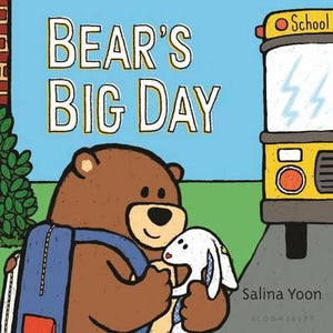 Bear'S Big Day - BookMarket