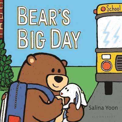 Bear'S Big Day - BookMarket