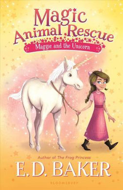 Magic Animal Rescue: Maggie and the Unicorn - BookMarket