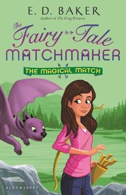 The Magical Match - BookMarket