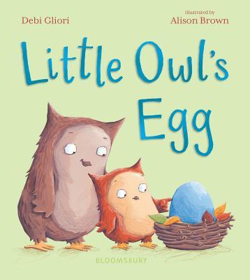 Little Owl'S Egg
