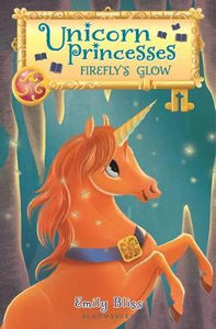 Unicorn Princesses 07 Firefly'S Glow - BookMarket
