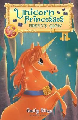Unicorn Princesses 07 Firefly'S Glow - BookMarket