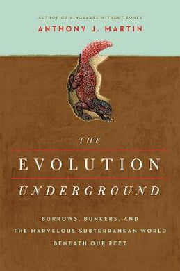 Evolution Underground - BookMarket