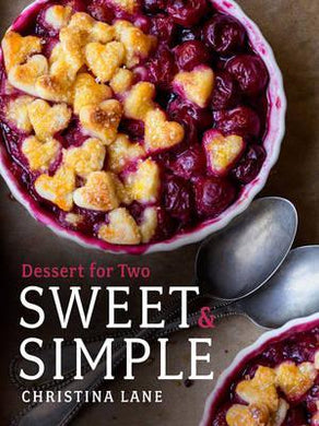 Sweet & Simple: Dessert For Two - BookMarket