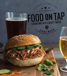Food On Tap: Cooking With Craft Beer - BookMarket