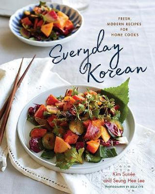Everyday Korean: Fresh, Modern Recipes - BookMarket