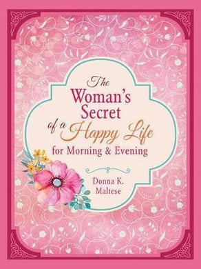 Woman's Secret Of A Happy Life Morning & Evening - BookMarket