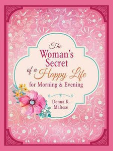 Woman's Secret Of A Happy Life Morning & Evening - BookMarket