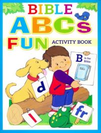 Bible Abcs Fun Activity Book