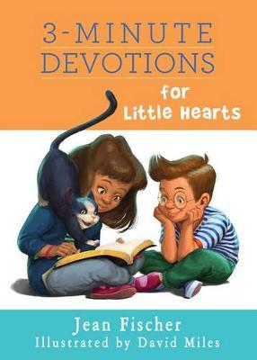 3-Minute Devotions For Little Hearts - BookMarket