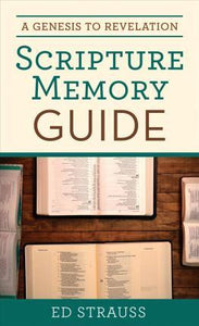 Genesis to Revelation Scripture Memory Guide - BookMarket