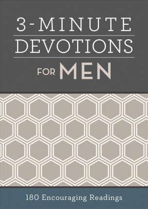 3-Minute Prayers For Men