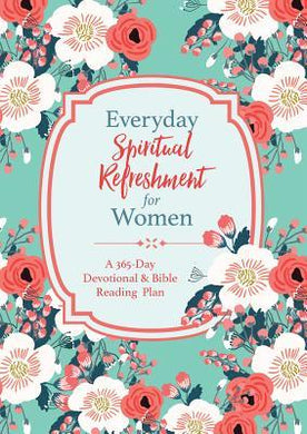 Everyday Spiritual Refreshment For Women - BookMarket
