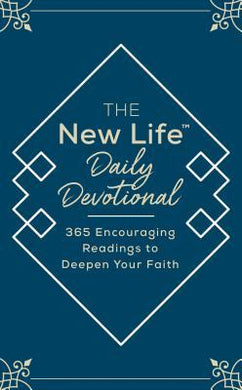 The New Life Daily Devotional - BookMarket
