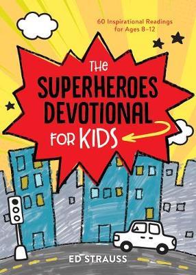 Superheroes Devotional For Kids 8-12Yrs - BookMarket