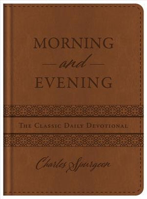 Morning And Evening: 365 Devotion - BookMarket
