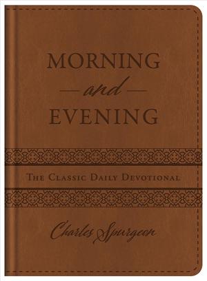 Morning And Evening: 365 Devotion - BookMarket