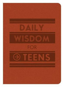 Daily Wisdom For Teens - BookMarket