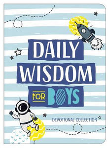Daily Wisdom For Boys - BookMarket