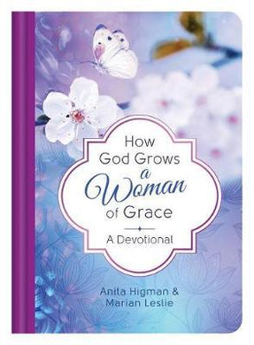 How God Grows a Woman of Grace - BookMarket