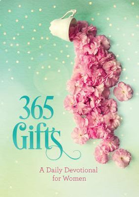 365 Gifts: A Daily 365 Devo For Women - BookMarket