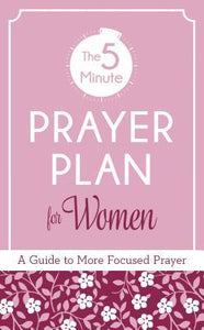 The 5-Minute Prayer Plan For Women - BookMarket