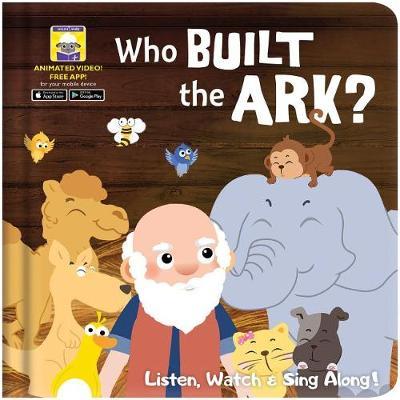 My First Video Book: Who Build The Ark?
