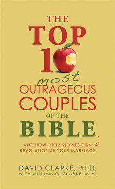 Top 10 Most Outrageous Couples Of The Bible - BookMarket