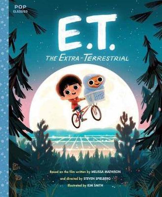Popclassics Et Extra-Terrestrial - BookMarket