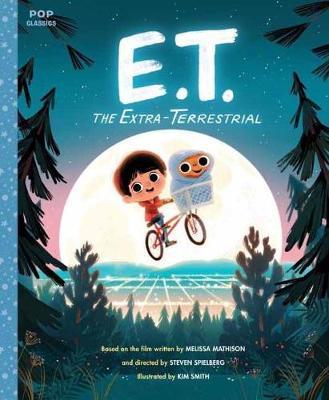 Popclassics Et Extra-Terrestrial - BookMarket