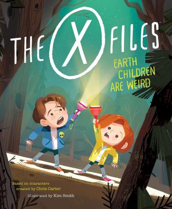 Popclassics X-Files: Earth Children Are Weird