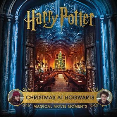 Harrypotter Christmas At Hogwarts Movie Moments
