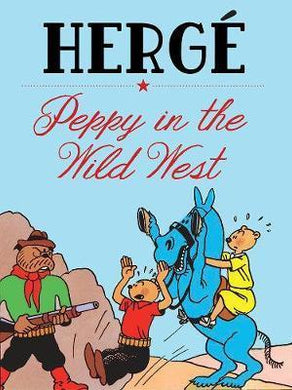 Peppy In Wild West /H - BookMarket