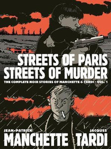 Streets Of Paris Streets Of Murder /H
