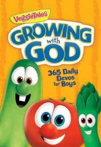 Growing With God - 365 Boys Daily Devo
