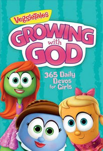 Growing With God - 365 Girls Daily Devo