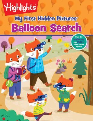 Highlights : Balloon Search