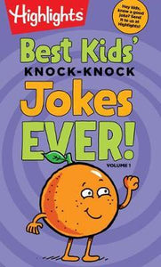 Best Kids' Knock Knock Jokes Ever Vol 1 - BookMarket